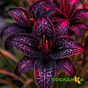 Лилейник Вояж купить по цене от 699р. в интернет-магазине «Посадика» с доставкой почтой в в Качканаре и по всей России – [изображение №1].